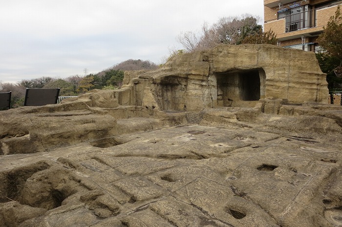 横浜市金沢区の「上行寺東遺跡」とは？鎌倉を見下ろす丘に残された中世の遺跡