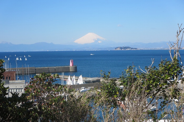 葉山鐙摺城