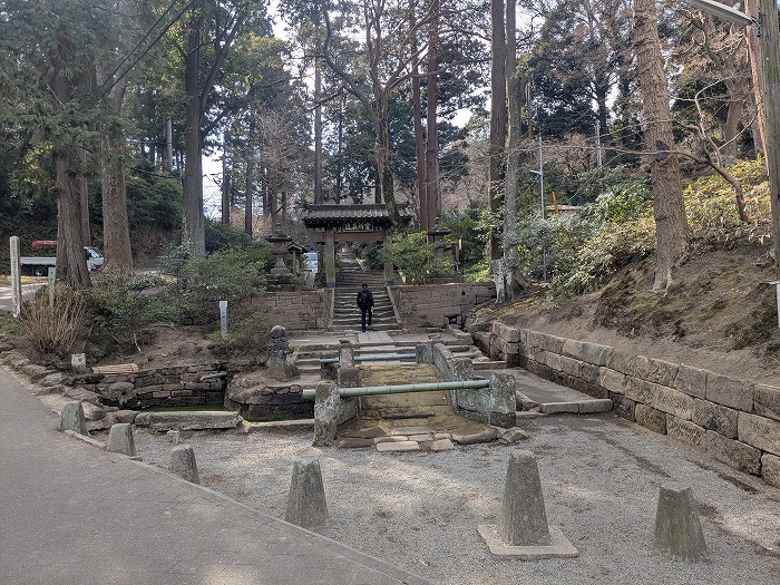 静寂の中で過ごす時間｜鎌倉五山「浄智寺」の魅力と心落ち着く風景